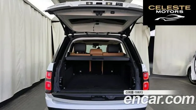 LAND ROVER Range Rover 44.4 SDV8 Vogue SE 2018 — photo 20 sur 26