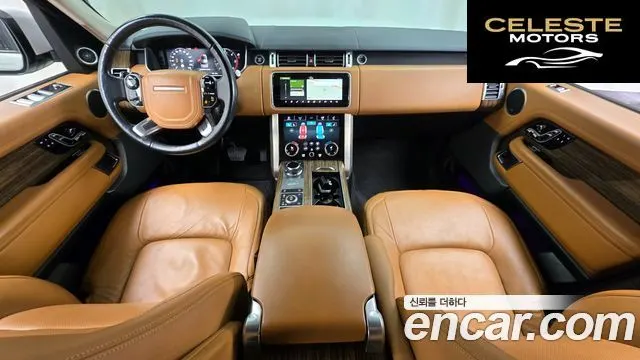 LAND ROVER Range Rover 44.4 SDV8 Vogue SE 2018 — photo 24 sur 26