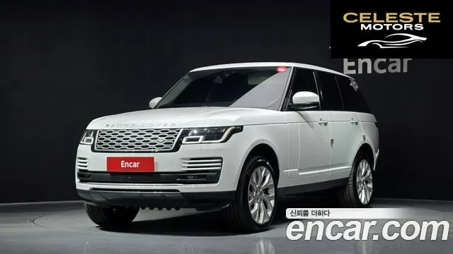 LAND ROVER Range Rover 44.4 SDV8 Vogue SE 2018 — photo 26 sur 26