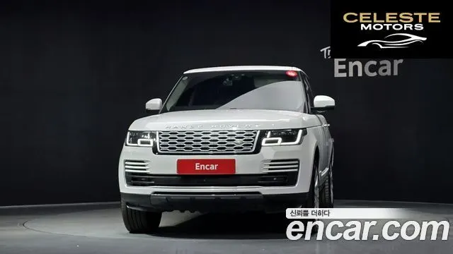 LAND ROVER Range Rover 44.4 SDV8 Vogue SE 2018 — photo 3 sur 26