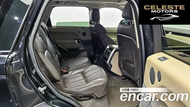 LAND ROVER Range Rover Sport 23.0 SDV6 HSE 2015 — photo 12 sur 26
