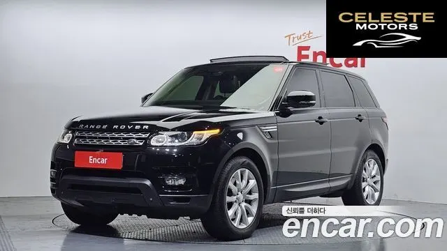 LAND ROVER Range Rover Sport 23.0 SDV6 HSE 2015 — photo 25 sur 26