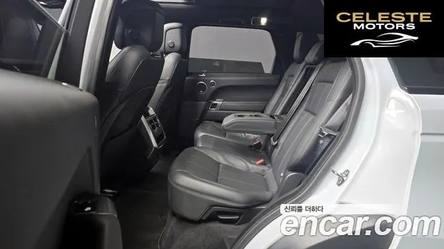 LAND ROVER Range Rover Sport 23.0 SDV6 HSE Dynamic 2019 — photo 13 sur 20