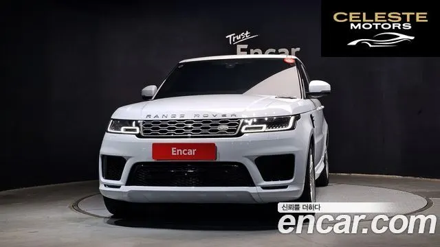 LAND ROVER Range Rover Sport 23.0 SDV6 HSE Dynamic 2019 — photo 3 sur 20