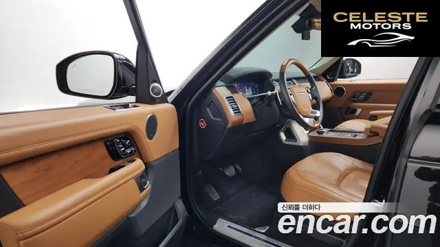 LAND ROVER Range Rover 45.0 SC AB 2021 — photo 10 sur 20