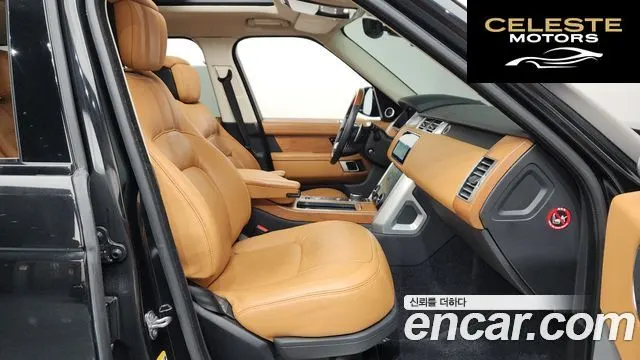 LAND ROVER Range Rover 45.0 SC AB 2021 — photo 11 sur 20