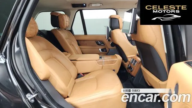 LAND ROVER Range Rover 45.0 SC AB 2021 — photo 12 sur 20