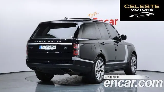 LAND ROVER Range Rover 45.0 SC AB 2021 — photo 2 sur 20