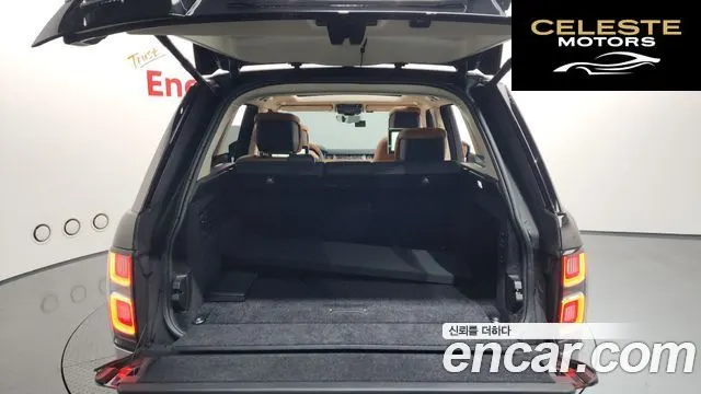 LAND ROVER Range Rover 45.0 SC AB 2021 — photo 20 sur 20