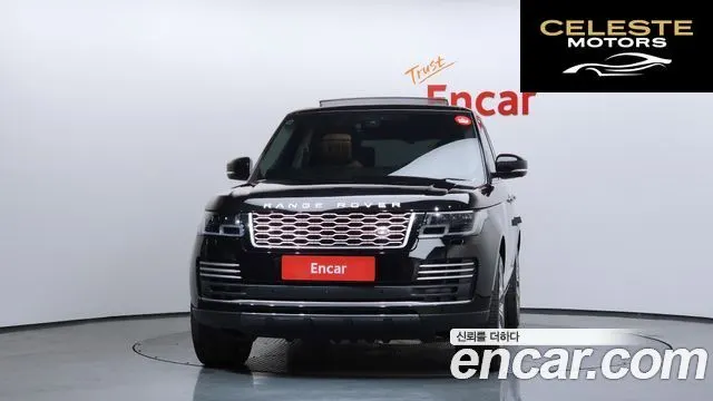 LAND ROVER Range Rover 45.0 SC AB 2021 — photo 3 sur 20