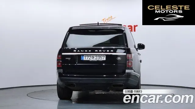 LAND ROVER Range Rover 45.0 SC AB 2021 — photo 4 sur 20