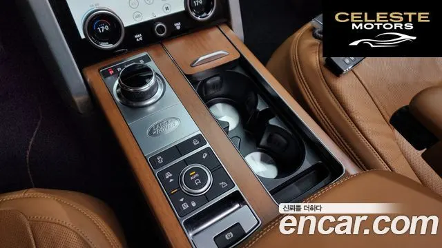 LAND ROVER Range Rover 45.0 SC AB 2021 — photo 9 sur 20