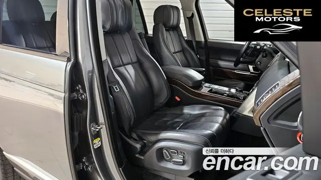 LAND ROVER Range Rover 43.0 TDV6 Vogue SE 2014 — photo 10 sur 20