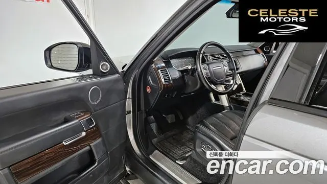 LAND ROVER Range Rover 43.0 TDV6 Vogue SE 2014 — photo 11 sur 20