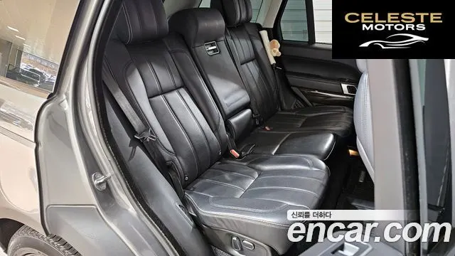 LAND ROVER Range Rover 43.0 TDV6 Vogue SE 2014 — photo 13 sur 20