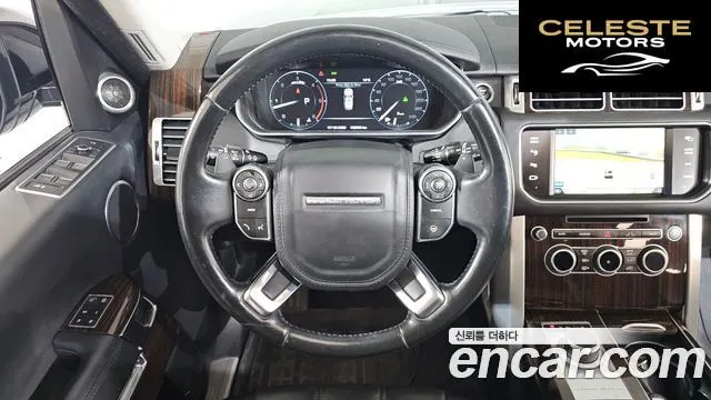 LAND ROVER Range Rover 43.0 TDV6 Vogue SE 2014 — photo 14 sur 20