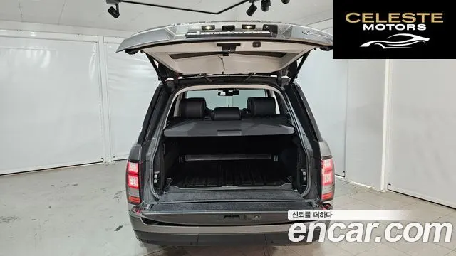 LAND ROVER Range Rover 43.0 TDV6 Vogue SE 2014 — photo 19 sur 20
