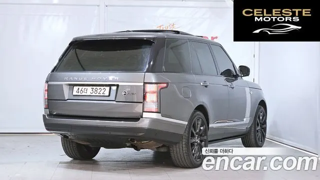 LAND ROVER Range Rover 43.0 TDV6 Vogue SE 2014 — photo 2 sur 20