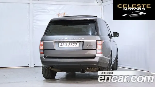 LAND ROVER Range Rover 43.0 TDV6 Vogue SE 2014 — photo 4 sur 20