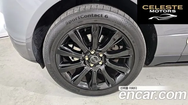 LAND ROVER Range Rover 43.0 TDV6 Vogue SE 2014 — photo 5 sur 20