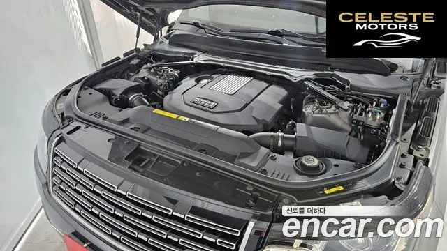 LAND ROVER Range Rover 43.0 TDV6 Vogue SE 2014 — photo 6 sur 20
