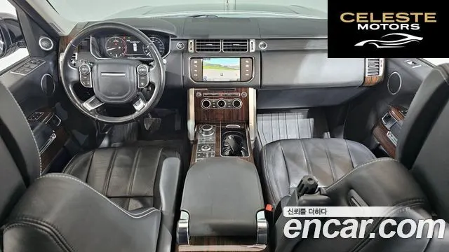 LAND ROVER Range Rover 43.0 TDV6 Vogue SE 2014 — photo 7 sur 20