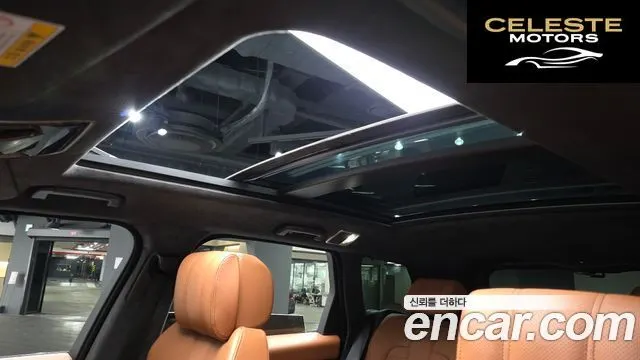 LAND ROVER Range Rover Sport 23.0 SDV6 AB Dynamic 2016 — photo 18 sur 20