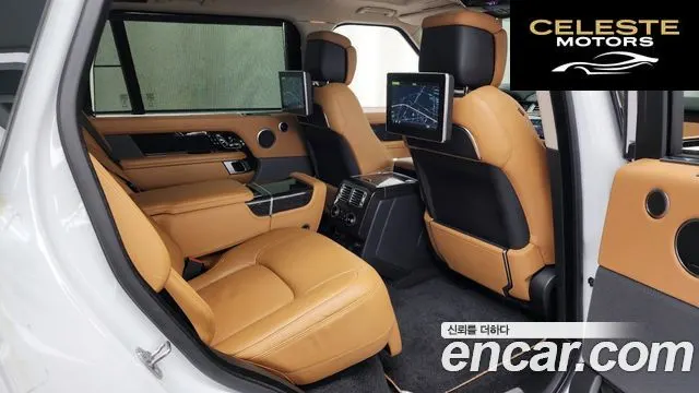 LAND ROVER Range Rover 44.4 SDV8 AB LWB 2018 — photo 11 sur 26