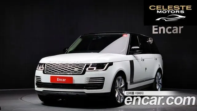 LAND ROVER Range Rover 44.4 SDV8 AB LWB 2018 — photo 21 sur 26