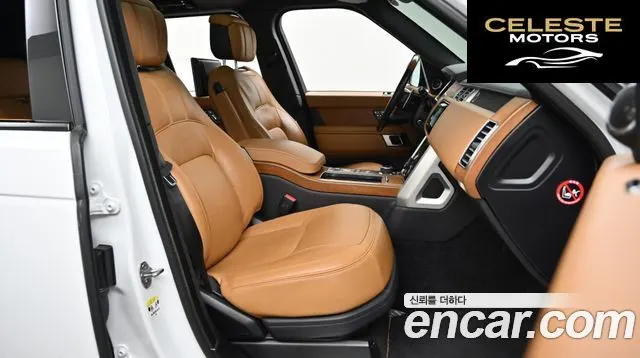 LAND ROVER Range Rover 45.0 SC AB 2022 — photo 10 sur 26