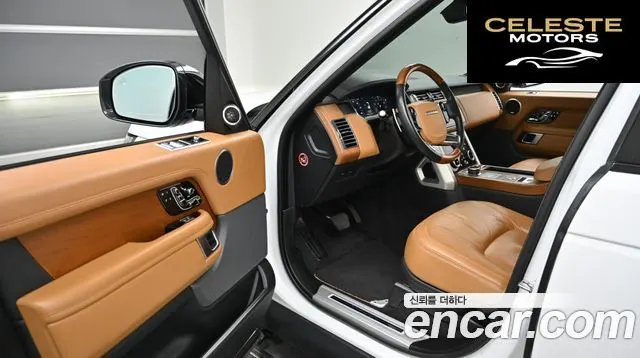 LAND ROVER Range Rover 45.0 SC AB 2022 — photo 11 sur 26
