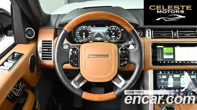 LAND ROVER Range Rover 45.0 SC AB 2022 — photo 13 sur 26
