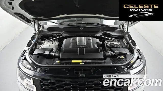 LAND ROVER Range Rover 45.0 SC AB 2022 — photo 6 sur 26