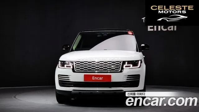 LAND ROVER Range Rover 44.4 SDV8 AB LWB 2018 — photo 2 sur 26