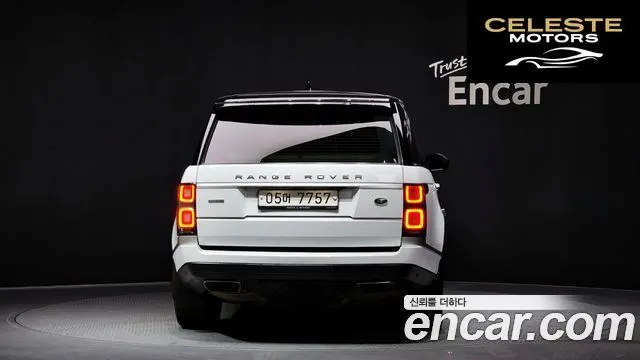 LAND ROVER Range Rover 44.4 SDV8 AB LWB 2018 — photo 3 sur 26