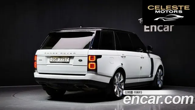 LAND ROVER Range Rover 44.4 SDV8 AB LWB 2018 — photo 4 sur 26