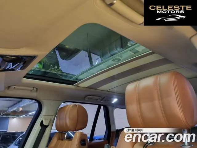 LAND ROVER Range Rover 44.4 SDV8 AB 2015 — photo 14 sur 16