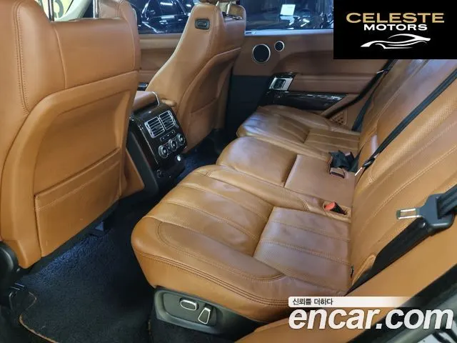LAND ROVER Range Rover 44.4 SDV8 AB 2015 — photo 6 sur 16