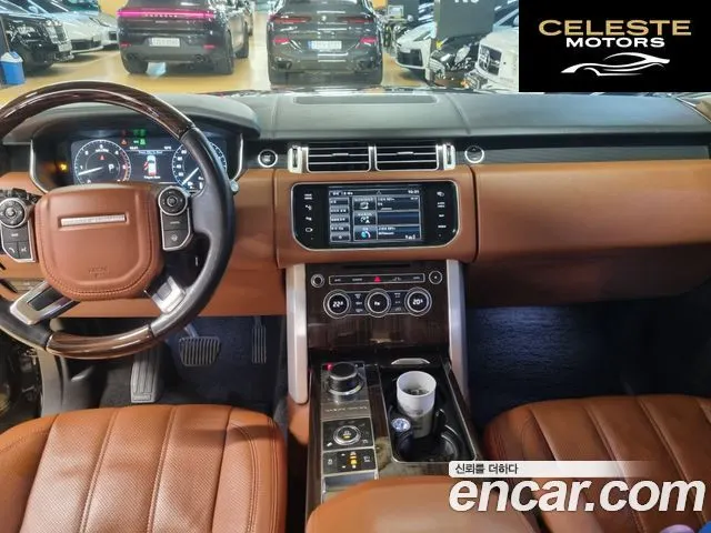 LAND ROVER Range Rover 44.4 SDV8 AB 2015 — photo 7 sur 16