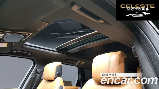 LAND ROVER Range Rover Sport 2P360 HSE Dynamic 2021 — photo 19 sur 26