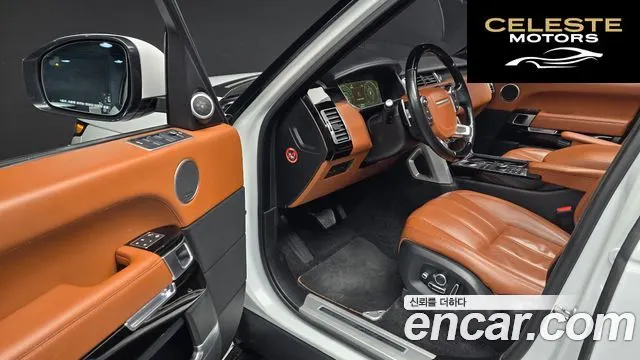 LAND ROVER Range Rover 44.4 SDV8 AB 2017 — photo 11 sur 20