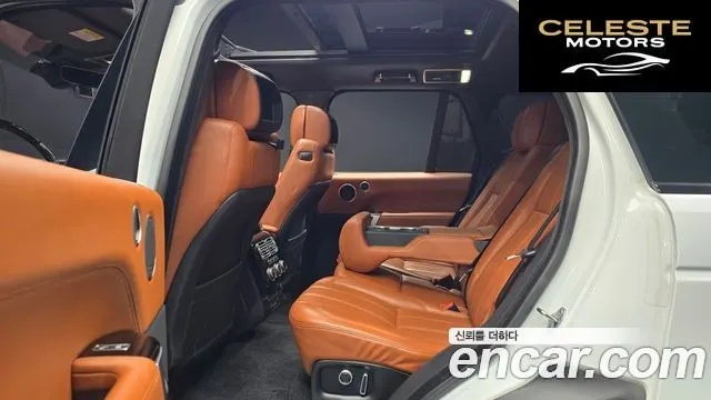 LAND ROVER Range Rover 44.4 SDV8 AB 2017 — photo 12 sur 20