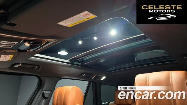 LAND ROVER Range Rover 44.4 SDV8 AB 2017 — photo 17 sur 20