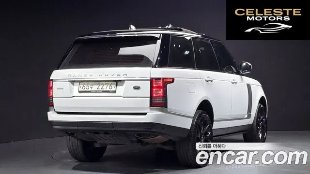 LAND ROVER Range Rover 44.4 SDV8 AB 2017 — photo 2 sur 20