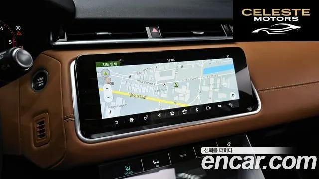 LAND ROVER Range Rover Velar 3.0 D300 R-Dynamic HSE 2020 — photo 14 sur 20
