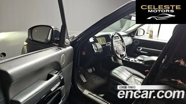 LAND ROVER Range Rover 44.4 SDV8 AB LWB 2016 — photo 10 sur 20