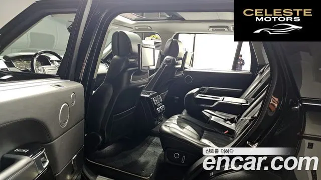 LAND ROVER Range Rover 44.4 SDV8 AB LWB 2016 — photo 11 sur 20