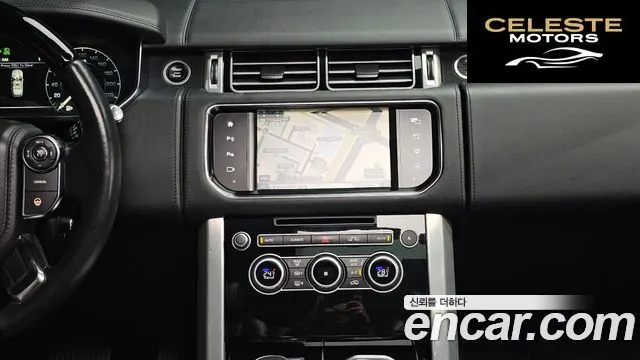 LAND ROVER Range Rover 44.4 SDV8 AB LWB 2016 — photo 19 sur 20