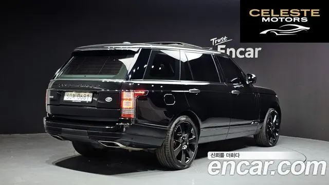 LAND ROVER Range Rover 44.4 SDV8 AB LWB 2016 — photo 2 sur 20