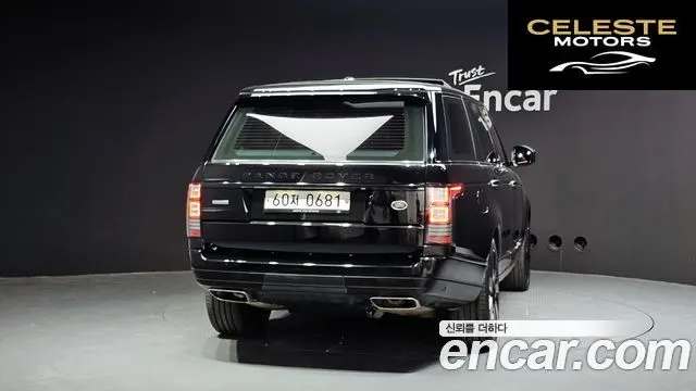 LAND ROVER Range Rover 44.4 SDV8 AB LWB 2016 — photo 4 sur 20